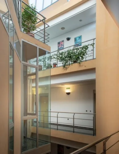 Residencias Universitarias Sevilla