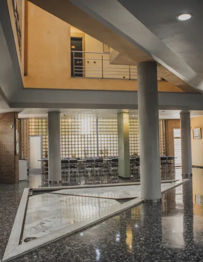 Residencias Universitarias Sevilla