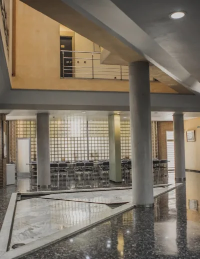 Residencias Universitarias Sevilla