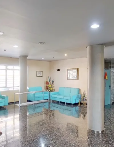 Residencias Universitarias Sevilla
