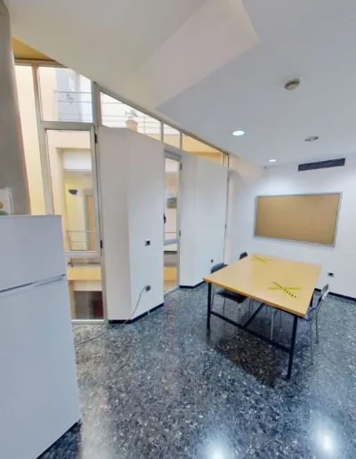 Residencias Universitarias Sevilla