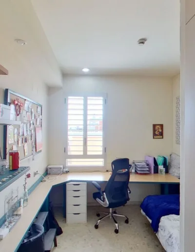 Residencias Universitarias Sevilla