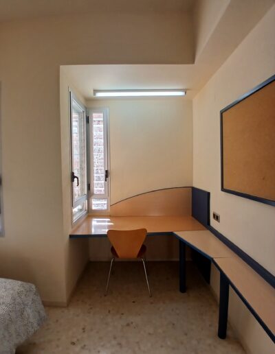 Residencia Universitaria Sevilla