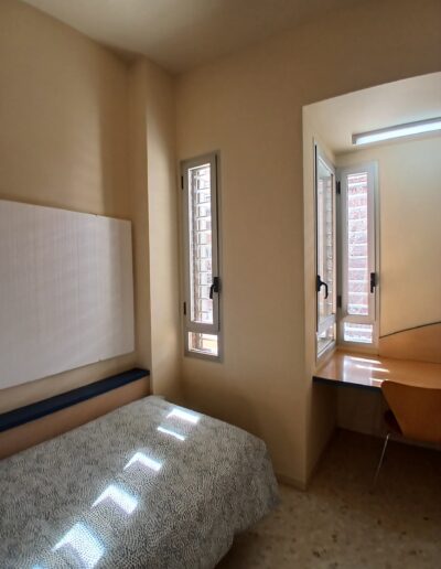 Residencia Universitaria Sevilla