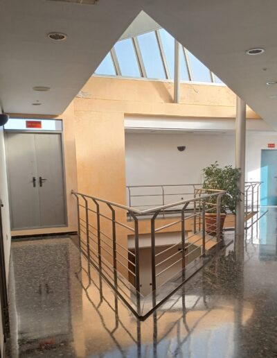 Residencia Universitaria Sevilla