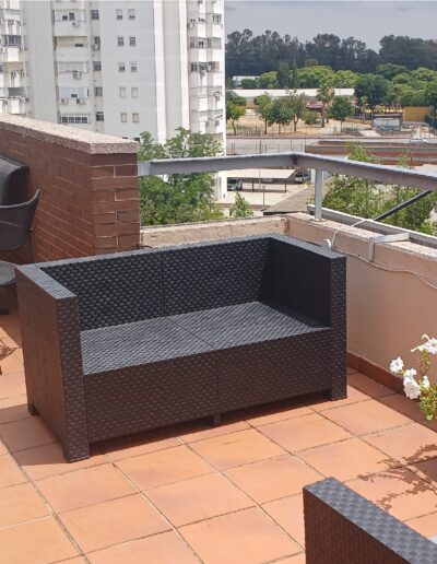 Residencia Universitaria Sevilla
