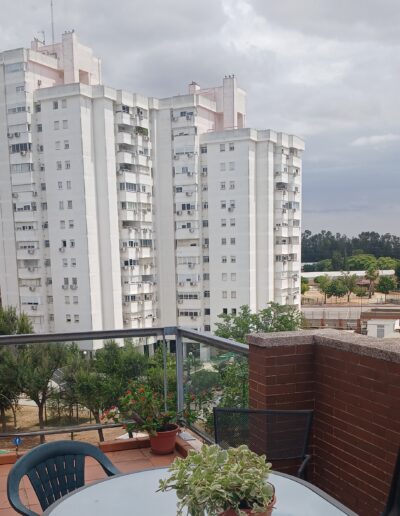 residencia universitaria sevilla